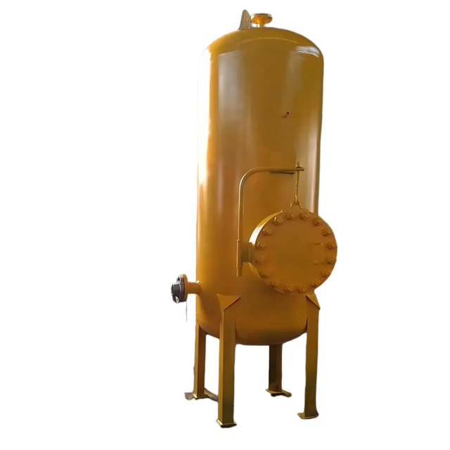 CNG Natural Gas Buffer Tanks (Q345R 16MnDR 1~10m3)