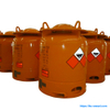 T20 UN2644 UN1838 Bulk Container Portable Tanks for Methyl Iodide CH3I Titanium Tetrachloride Cl4ti