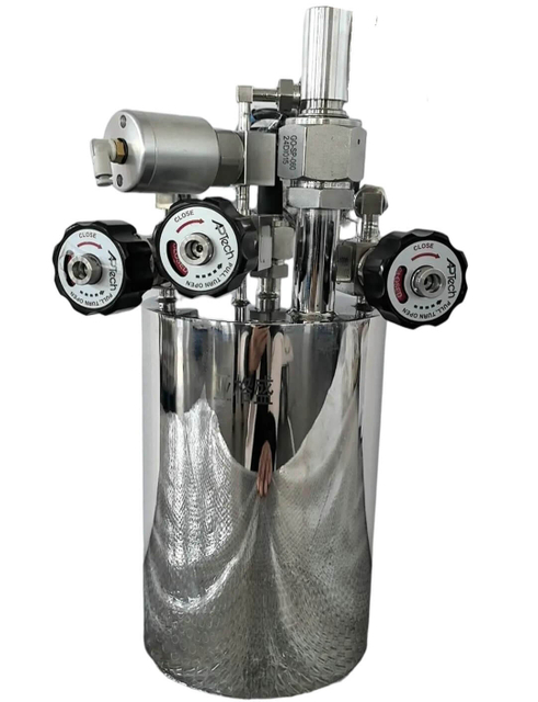 KSC1.98L Cylinder for Semiconductor High-purity Electronic Specialty Gases (ESGs)TEOS,MO