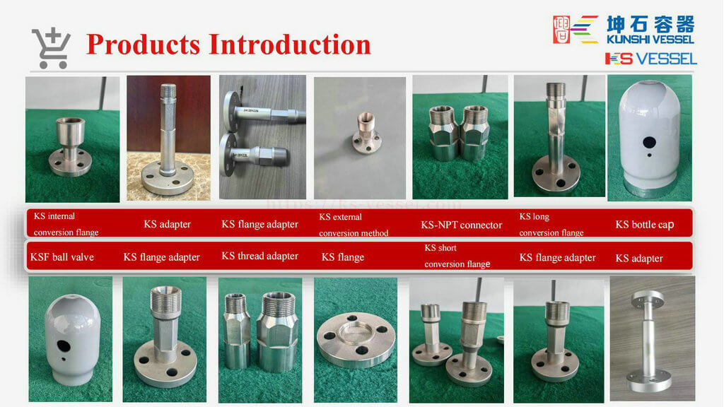 keystone Vessel Industrial Gas Cylinders ISO Tank (55)