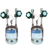Keystone Vessel KSC1L Cylinder for Trimethylgallium | C3H9Ga ,Trimethylaluminum | C3H9Al (TMA) High-purity Electronic Specialty Gases