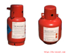 KSC-B TEAL TMA TIBAL B5 Cylinders For Metal Alkyls And Organometallic Specialties Triethylaluminum B Type Container