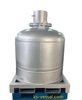 IMDG Portable Tank 900L Large Specialty F3HSi Trifluorosilane Gas Cylinders for UN1859 SiHF3