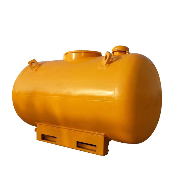 T21 Un3394 Portable Triethylaluminum Teal Metal Alky Tank Container Cylinder