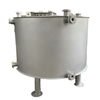 ODM 304 Stainless Steel Lined Plastic LDPE Liner Acid-Base Anticorrosive Chemcial Liquid Storage Tank 2m3-10m3