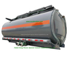 11m3 Transportable Tanks Lined LLDPE 18mm for Hydrochloric Acid, Sulfuric Acid, Sodium Hypochlorite, Phosphoric Acid
