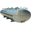  Customizing 2500L -25000L Mirror Stainless Steel Drinking Water Milk Tank Body