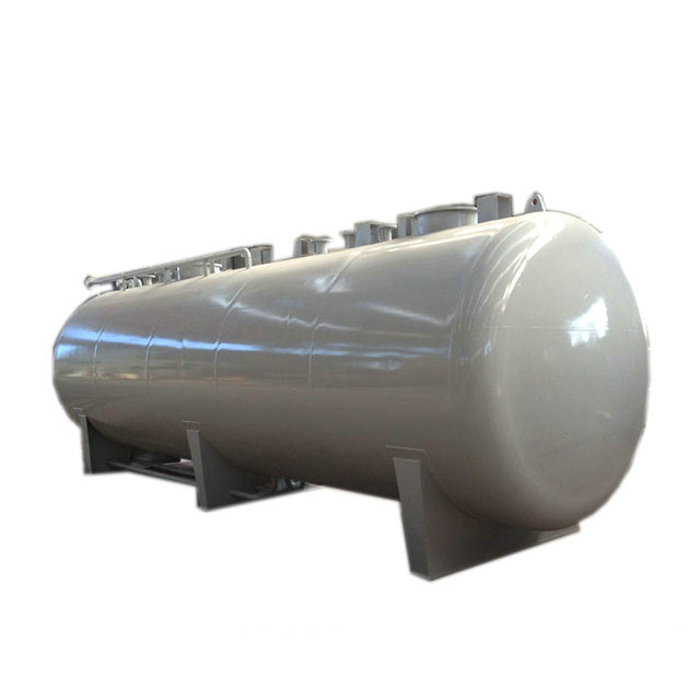 Customizing Checmial Acid Storage Tank 60 M3 Steel Lined LLDPE Tank Used to Contain: HCl (max 35%) , Naoh (max 50%) , Naclo (max 10%) , PAC (max 17%) , H2so4