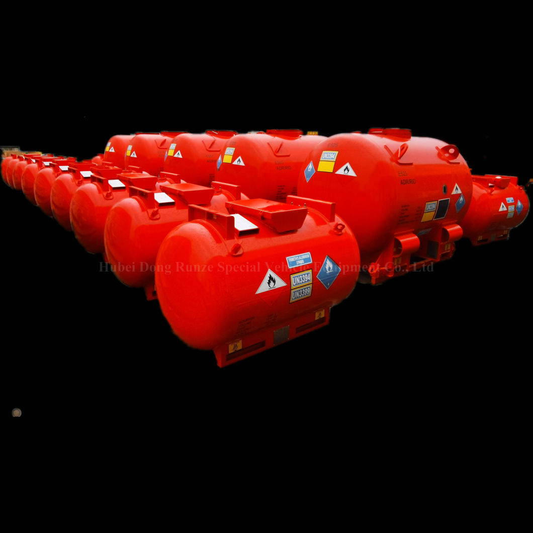 T21 Cylinder for High Purity Aluminum Trimethanide (TMA) (EADC, DEAC, DIBAH, TIBA, TNOA, MASC, DEZn, DDS, TMG, TEGa, TMIn, TMAI Portable Tank)