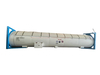 40FT T50 ISO Tank Container for Anhydrous Liquid Ammonia UN1005 Liquid Nh3 Transport