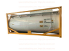 20ft T14 PE Lined 22k2 ISO Tank Container for UN2582 Ferric Chloride Solution 20KL