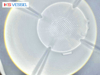 Vertical Steel-Lined Polyethylene Plastic Acid Chemical Liquid Washing Tank(10mm Steel Lining 18mm PE Tanks)