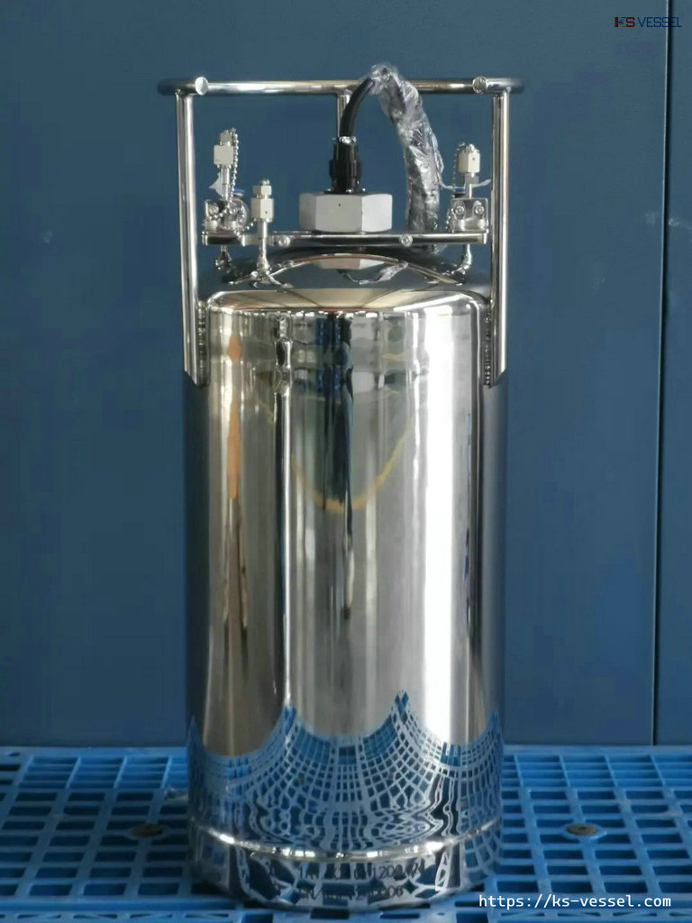 KSC10G Cylinders for TEOS,TEB.MO Metal Organic Sources Semiconductor High-purity Electronic Specialty Gases (ESGs)