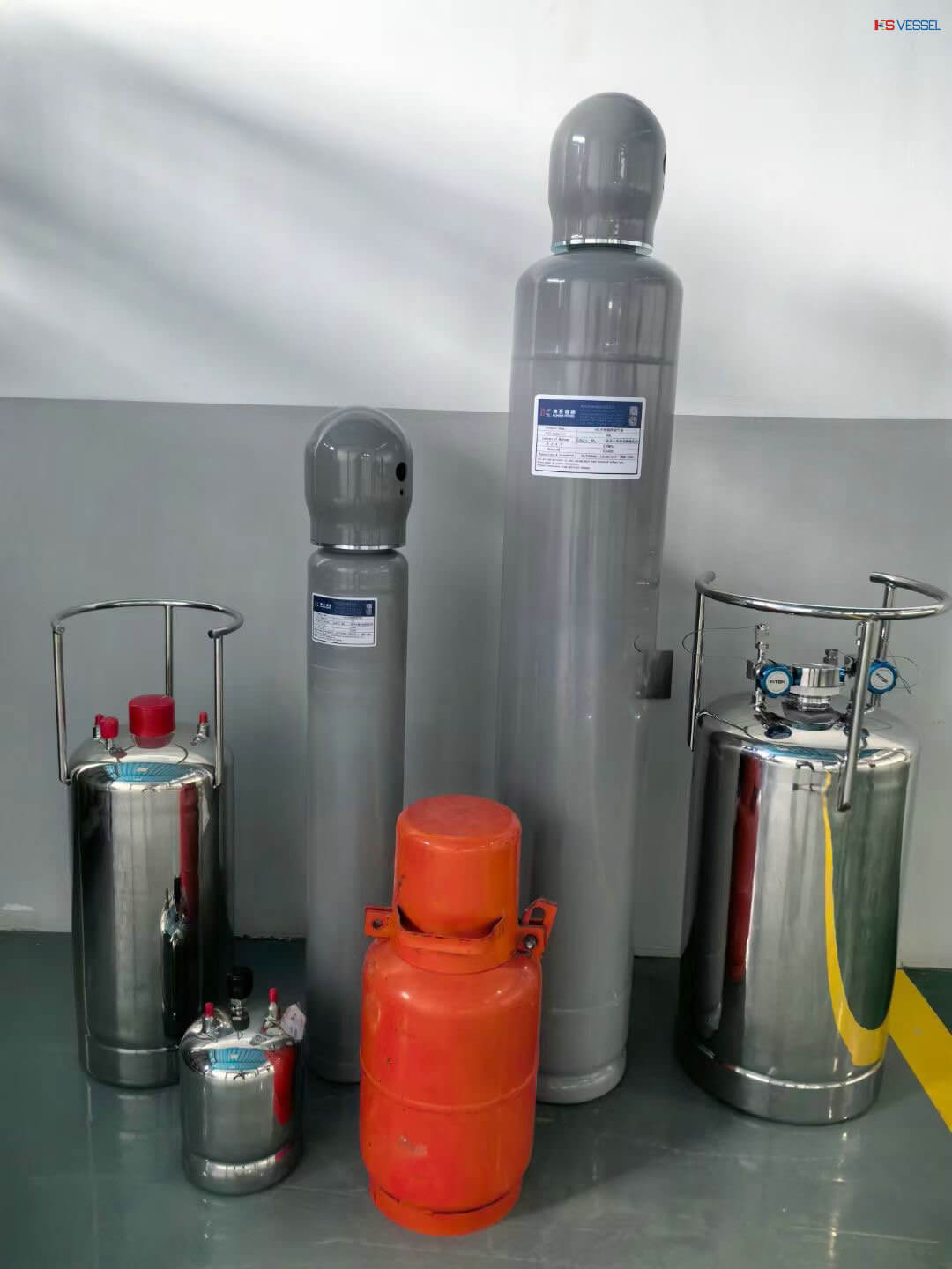 TMA TEB.MO High-purity Electronic Specialty Gases (ESGs) Cylinder_1