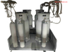 Trisilylamine TSA KSC63L Cylinder for (SiH3)3N UN 3491 High-purity Electronic Specialty Gases