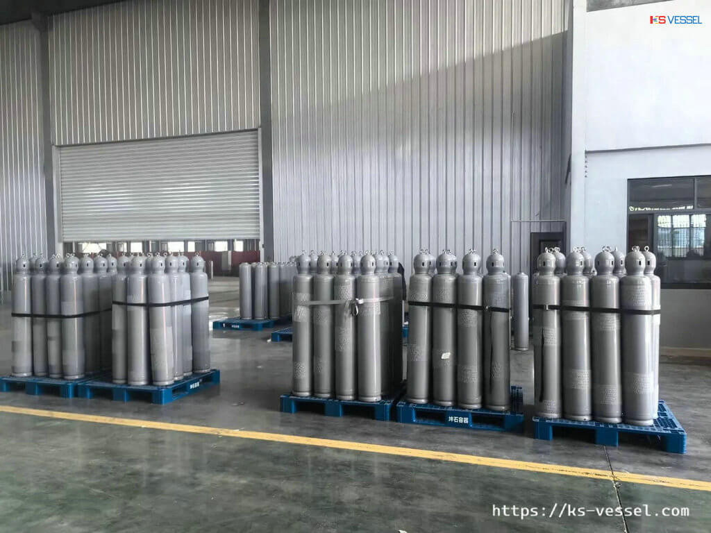  Electronic-grade SiCl4 DCS,WF6,HF,STC UN KSC40L Cylinder for 6N/8N/9N High-purity Electronic Specialty Gases STC Material Solutions