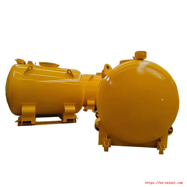 C1980 T21 Portable Tank Container For Metal Alkyls Storage Transport TEAL TMA UN3394/UN3398/UN3399 Organometallic Substance