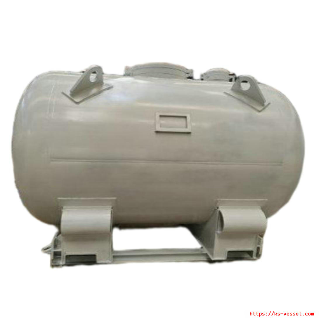 C1980 T21 Portable Tank Container For Metal Alkyls Storage Transport TEAL TMA UN3394/UN3398/UN3399 Organometallic Substance