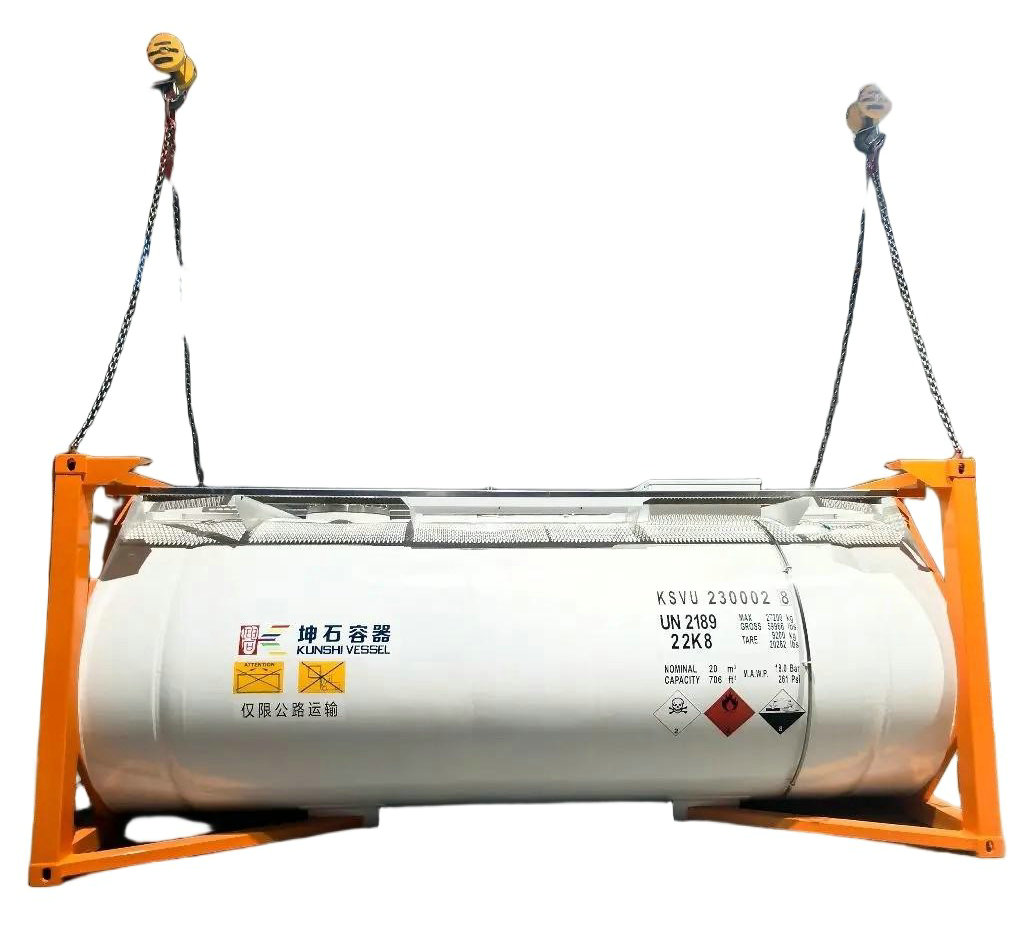 isotank Cylinder keystone Vessel UN Portable Tanks (18)
