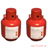 KSC-B TEAL TMA TIBAL B5 Cylinders For Metal Alkyls And Organometallic Specialties Triethylaluminum B Type Container