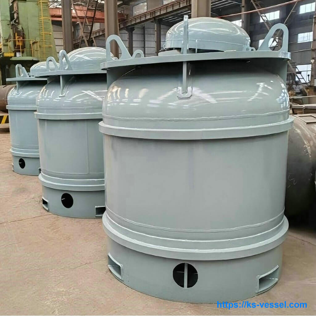 Silicon Tetrachloride ADR UN 1818 SiCl4 T20 UN Portable Tanks