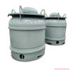  ADR T10 UN Portable Tanks For Silicon Tetrachloride UN 1818 SiCl4 Tetrachlorosilane