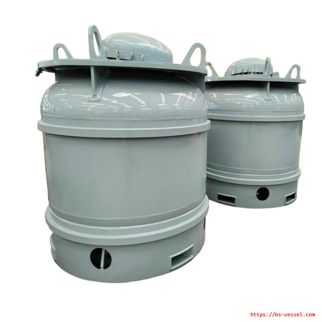  ADR T10 UN Portable Tanks For Silicon Tetrachloride UN 1818 SiCl4 Tetrachlorosilane
