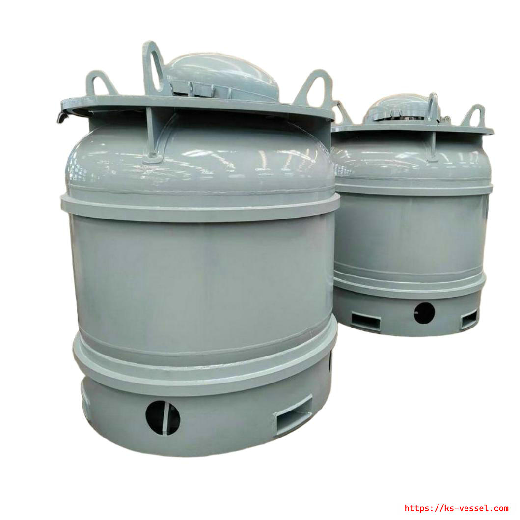  ADR T10 UN Portable Tanks For Silicon Tetrachloride UN 1818 SiCl4 Tetrachlorosilane