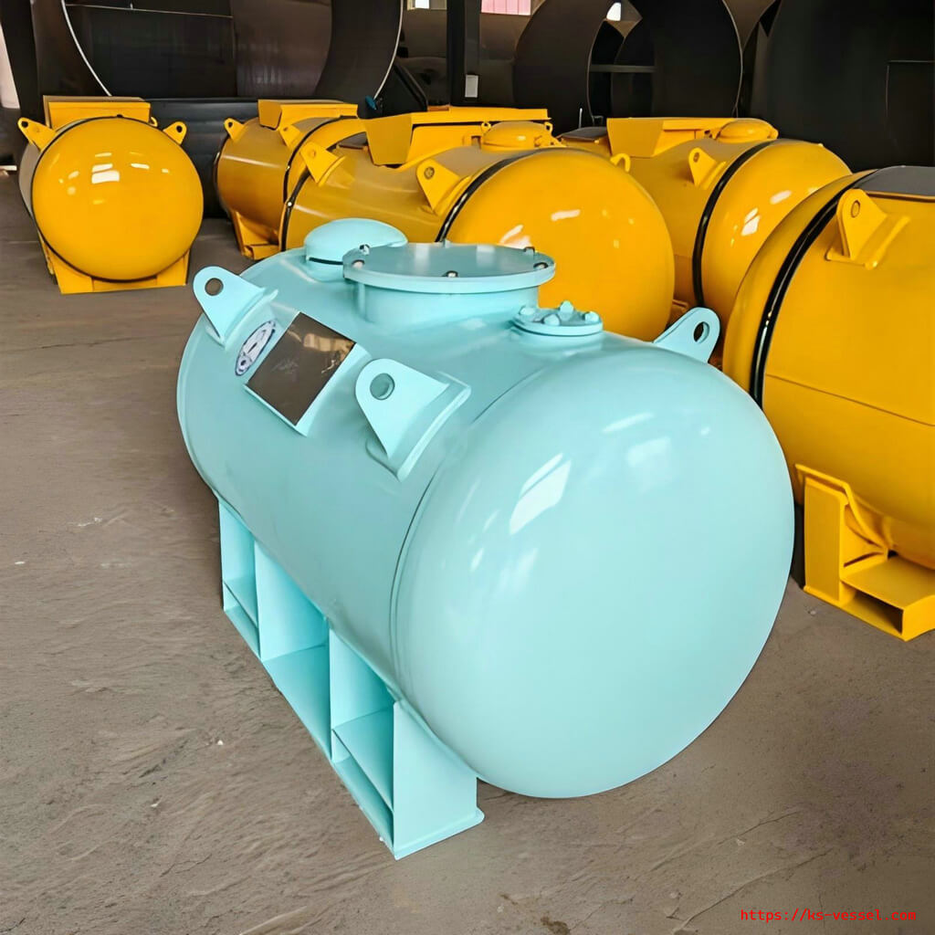 IMDG ADR T7 Portable Tanks for UN 2443 Vanadium oxytrichloride
