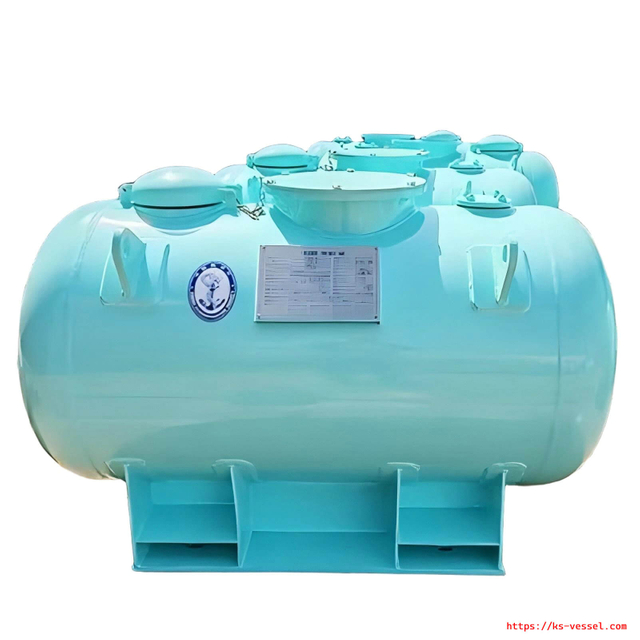 IMDG T7 Portable Tanks for UN 2443 Vanadium Oxytrichloride VOCl₃ Catalyst Storage Tank 