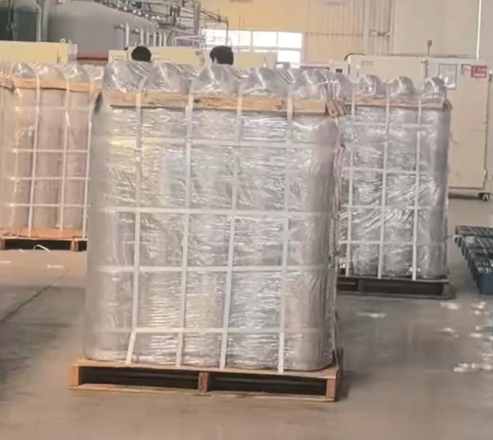 160 PCS Stainless Steel Electronic Grade Gas Cylinder for 99.999% 5n Sih2cl2 Dichlorosilane