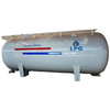 2.5t Mini LPG Tank Skid-Mounted Station for Cooking Gas Cylinder Filling 