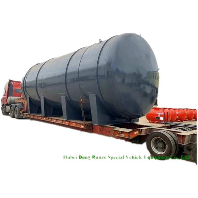  60mt Chemical Lining LDPE Storage Tanks for Hydrochloric Acid, Sulfuric Acid 
