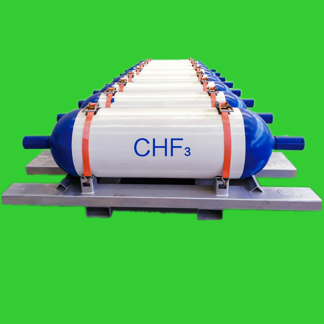 Y-Ton Gas Cylinder for Sf6 N2o and Other Industrial Gases (High Purity Gas Cylinder Y-ton 440L /470L N2, HE, SF6, NF3, N2O, CF, CL2)