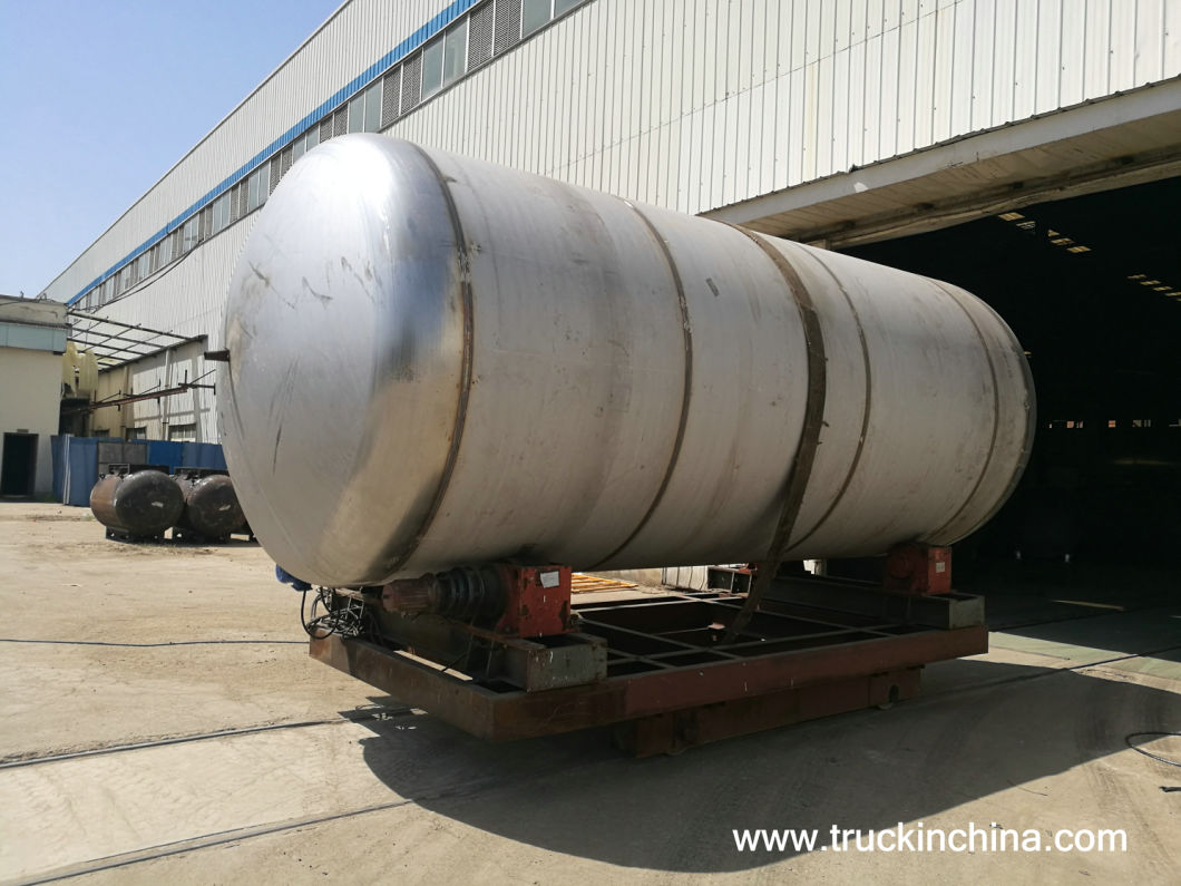 40 Feet Tank Containers for Transport Yellow Phosphorus (ISO Tank)