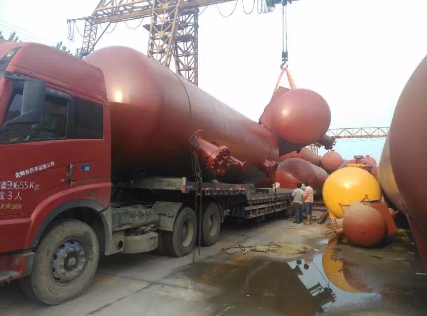 Pressure Vessel Storage Tank for LPG Gas Propane, Liquid Sulfur Dioxide, Natural Gas, Isobutane, Dimethyl Ether 80cbm