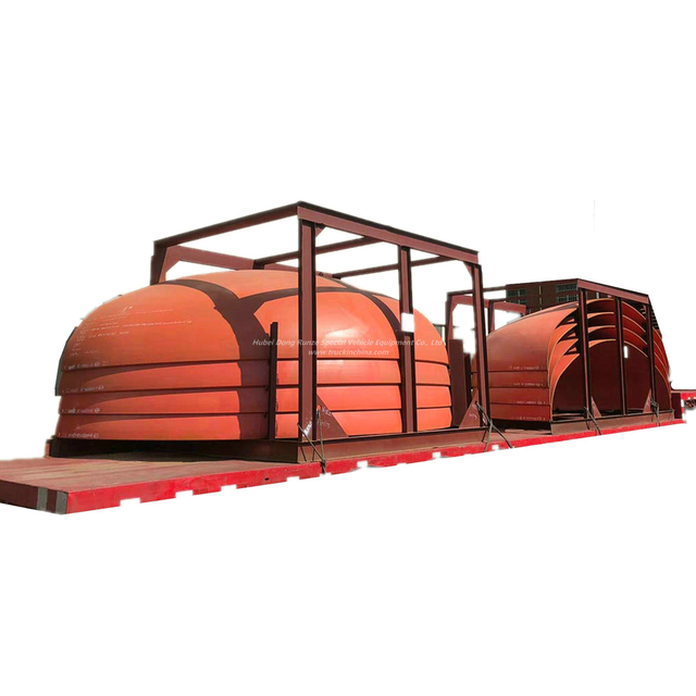 Carbon Steel Dished End Caps (DISHED HEAD FOR PRESSURE VESSEL Carbon Steel, Stainless Steel, Aluminum, Titanium Petroleum Oil, Chemical Gas Tank)