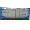  20FT T14 94% Sulfuric Acid ISO Tank Container 18KL for Kazakhstan