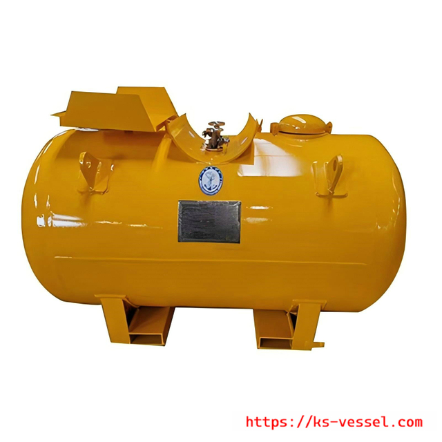  ADR UN3394/UN3398/UN3399 Metal Alkyls Storage UN Portable Tanks for Organometallic Substance TEAL TMA 