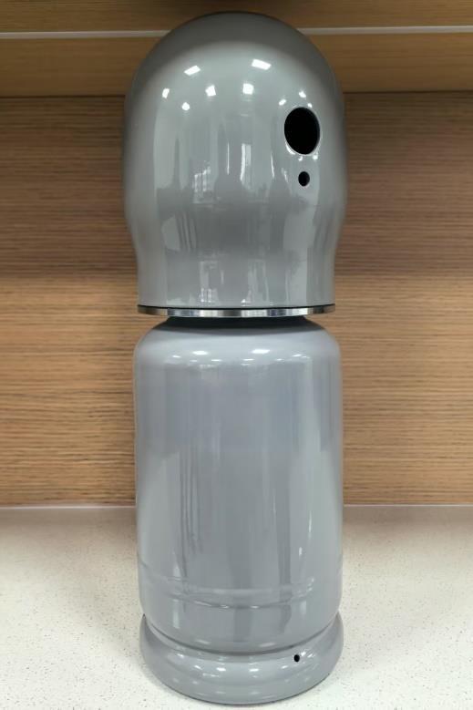 Ultrapure Dichlorosilane (DCS) | Cl2H2Si KSC5L Cylinders for High Purity Electronic Specialty Gases 
