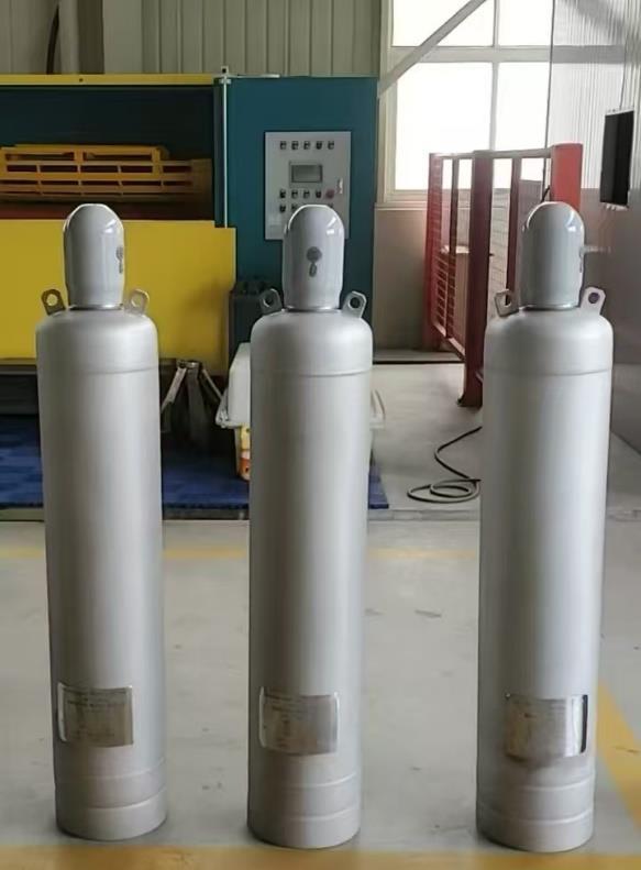 Trisilylamine TSA KSC63L Cylinder for (SiH3)3N UN 3491 High-purity Electronic Specialty Gases