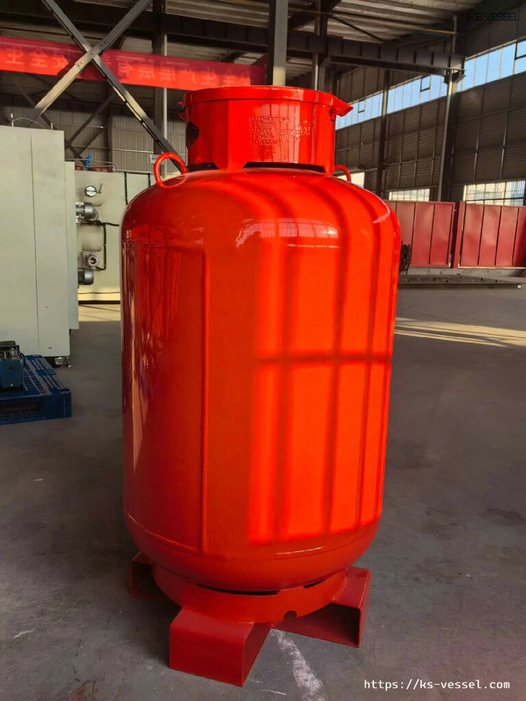  B118 TEAL TMA TIBAL Metal Alkyls Cylinders For Organometallic Specialties Triethylaluminum, Trimethylaluminum B Type Container