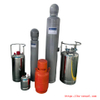 KSC-B B2 Cylinders Metal Alkyls And Organometallic Specialties TEAL TMA Cylinder For UN3394 UN3399 TIBAL Triisobutylaluminum B Type Container