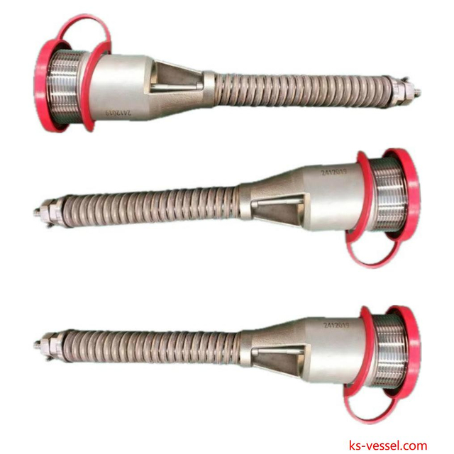 Stainless Steel PRV Pressure Safety Valve A412F-25P-(3B) For C-430 C-1980 Catalyst UN Portable Tank T21 Pressure Relief Valves