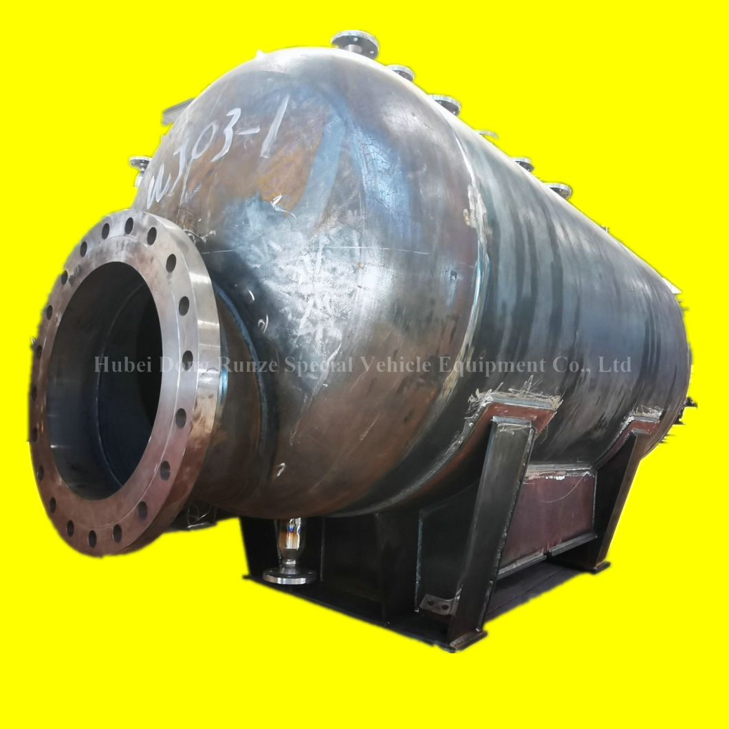 2000L -3000L Transportable Propane Ammonia LPG Liquid Gas Portable Dem, Isobutane, Cooking Gas Tank