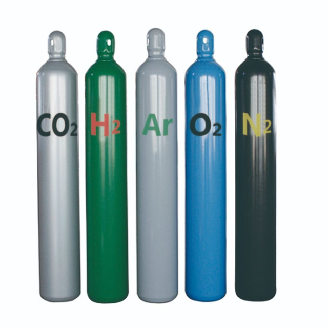 Ultrapure Industrial Gas Metal Alkyls Tank Cylinder 516L High Purity Gas Cylinder Un2189, Un3394, Un3399