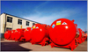 T21 Un Potable Teal Cylinder Factory Direct Sale Capacity 7490 Liters Un3394 3399/3392/3391