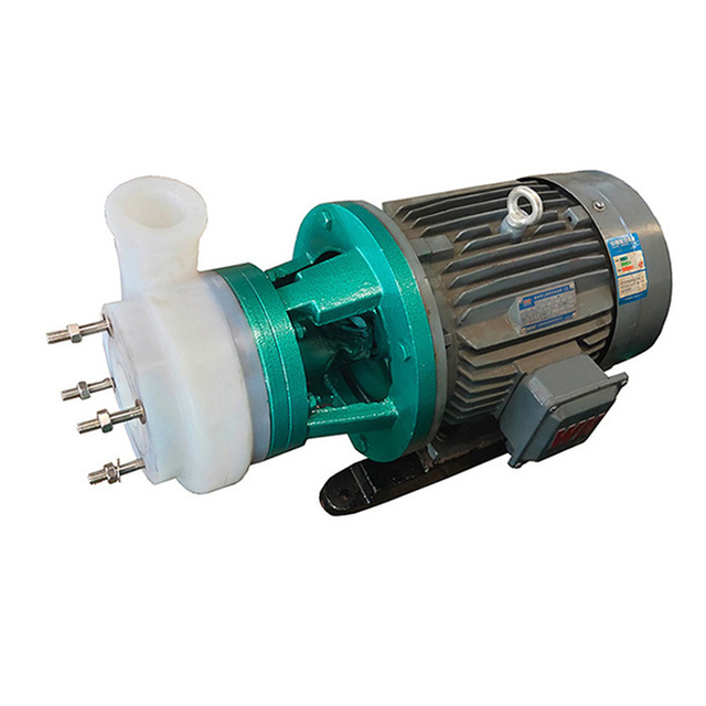 Fsb-D Plastic Chemical Centrifugal Acetic Acid Transfer Pump 3.6-50m3/H 