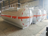  Steel Lined LLDPE Tank Body for Truck Mounted Transport Hydrofluoric Acid (HF) 