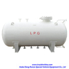 Mini 500 Gallons (1.89m3) Propane LPG Small Pressure Storage Tank 1 Ton Cooking Gas (LPG, DEM, Isobutane, cooking gas)
